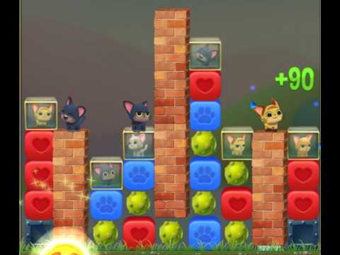 Pet Rescue Saga : Level 10352