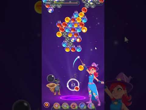 Bubble Witch 3 : Level 1436