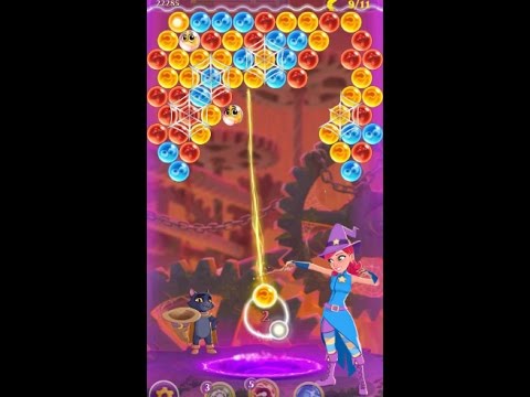 Bubble Witch 3 : Level 275