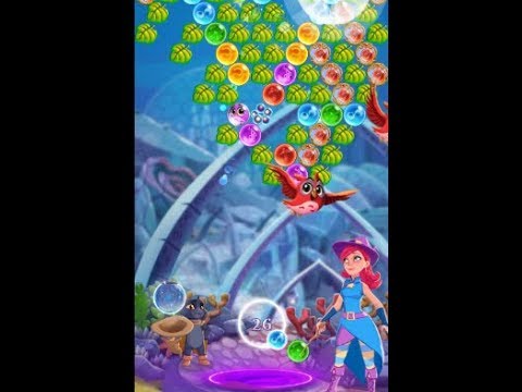 Bubble Witch 3 : Level 617