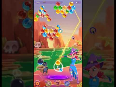 Bubble Witch 3 : Level 148