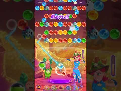 Bubble Witch 3 : Level 1659