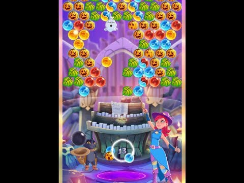 Bubble Witch 3 : Level 456