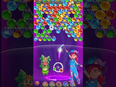 Bubble Witch 3 : Level 1492