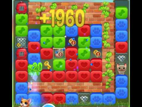 Pet Rescue Saga : Level 9769