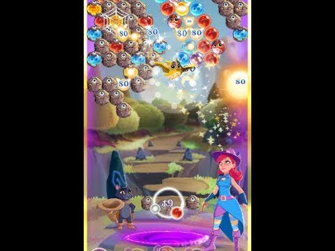 Bubble Witch 3 : Level 118