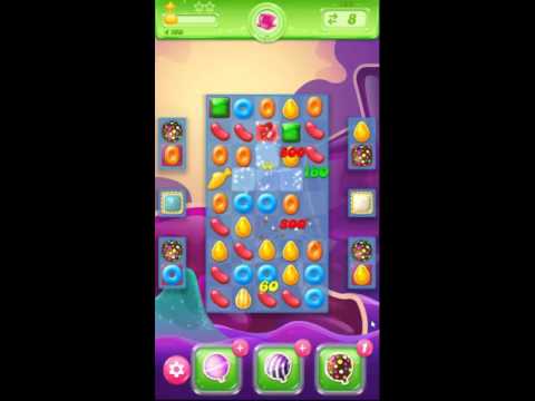 Candy Crush Jelly : Level 102