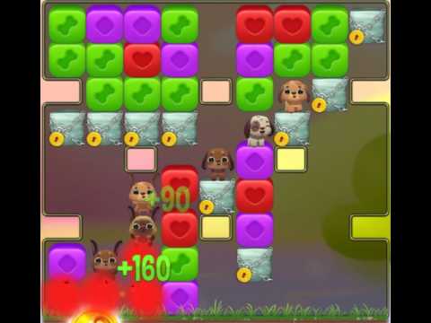 Pet Rescue Saga : Level 9854