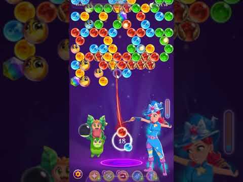 Bubble Witch 3 : Level 1541