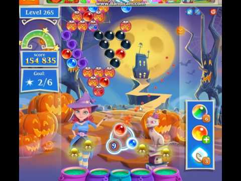 Bubble Witch 2 : Level 265
