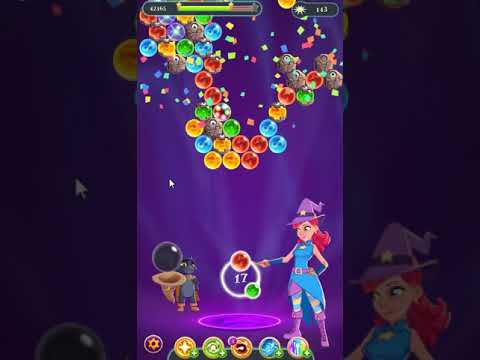 Bubble Witch 3 : Level 1676