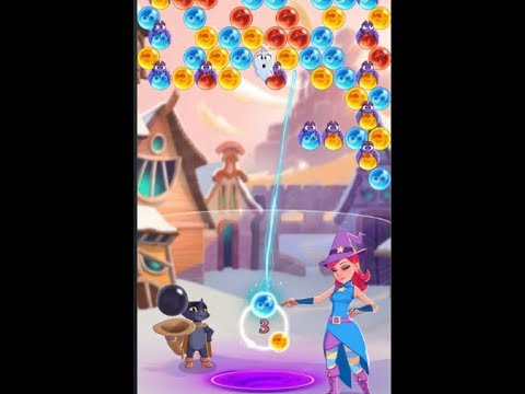 Bubble Witch 3 : Level 44