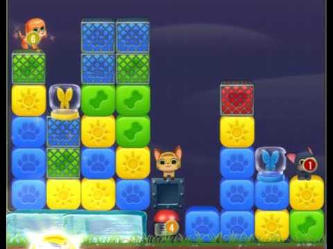 Pet Rescue Saga : Level 9435