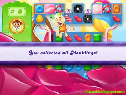 Candy Crush Jelly : Level 1549