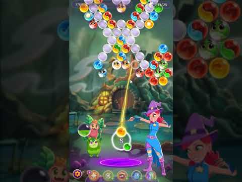 Bubble Witch 3 : Level 1289