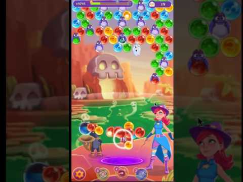 Bubble Witch 3 : Level 151