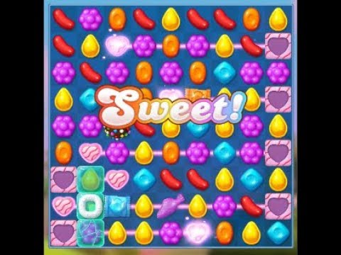 Candy Crush Friends : Level 59