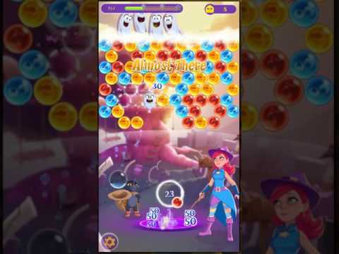 Bubble Witch 3 : Level 11