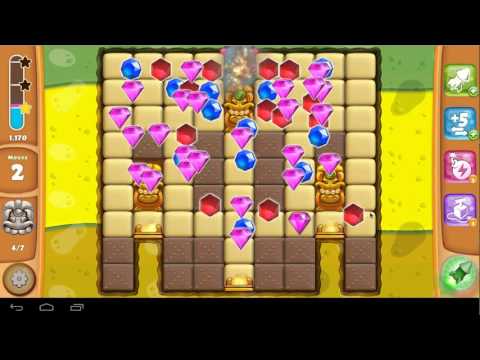 Diamond Digger Saga : Level 824