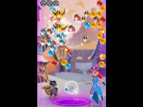 Bubble Witch 3 : Level 48
