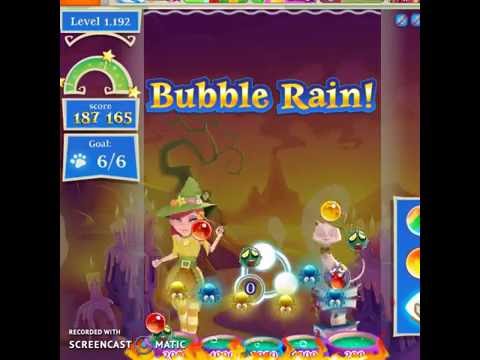 Bubble Witch 2 : Level 1192