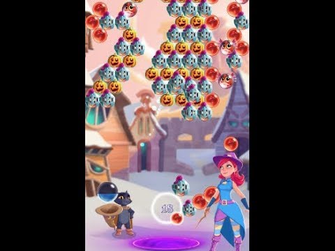 Bubble Witch 3 : Level 729