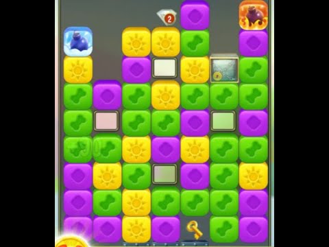 Pet Rescue Saga : Level 8840