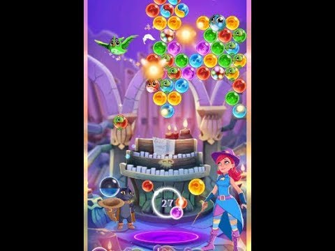 Bubble Witch 3 : Level 673