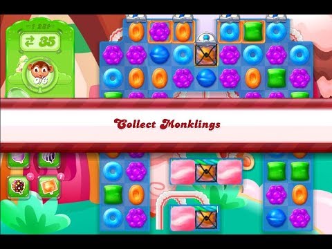 Candy Crush Jelly : Level 1281