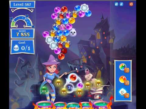 Bubble Witch 2 : Level 567