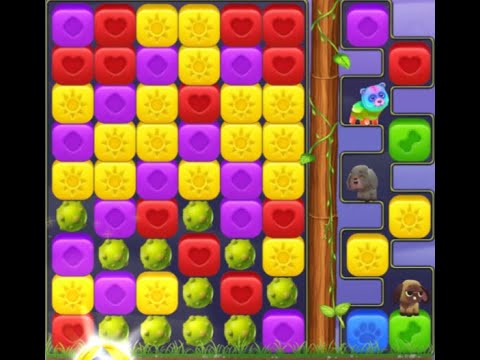 Pet Rescue Saga : Level 9448