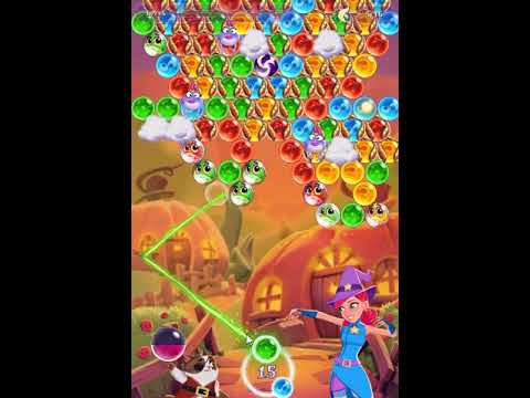 Bubble Witch 3 : Level 549