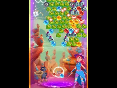 Bubble Witch 3 : Level 586