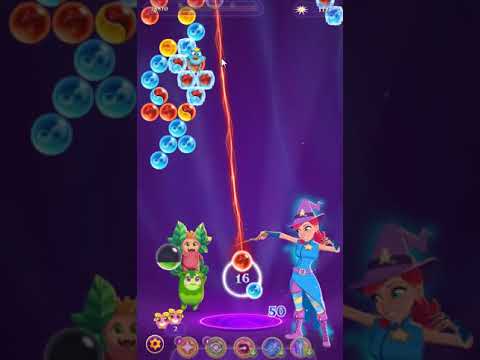 Bubble Witch 3 : Level 1655