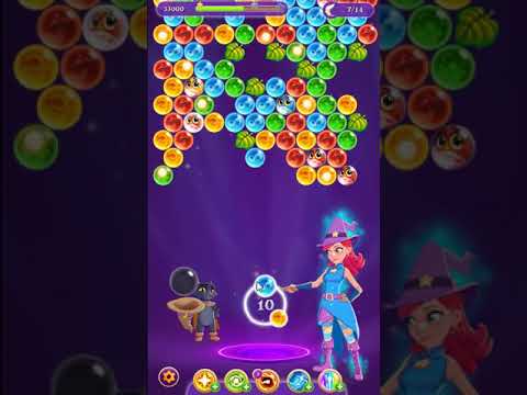 Bubble Witch 3 : Level 1315