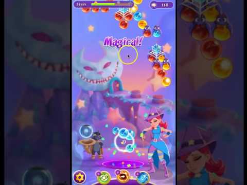Bubble Witch 3 : Level 134