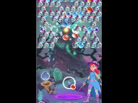 Bubble Witch 3 : Level 957