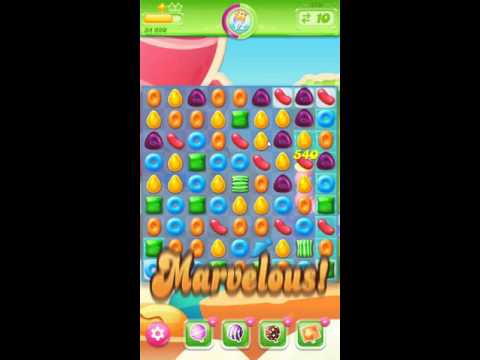 Candy Crush Jelly : Level 210
