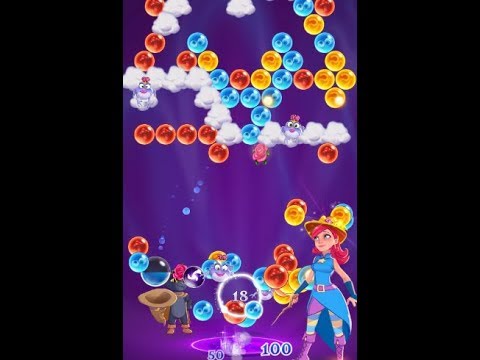 Bubble Witch 3 : Level 1133