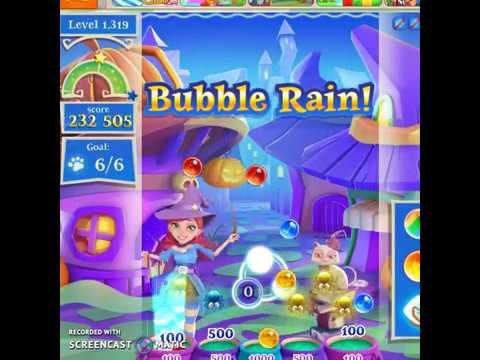 Bubble Witch 2 : Level 1319