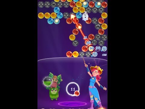 Bubble Witch 3 : Level 1113
