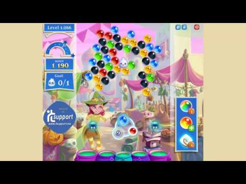 Bubble Witch 2 : Level 1086