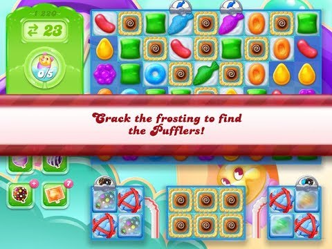 Candy Crush Jelly : Level 1220