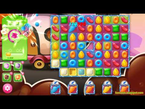 Candy Crush Jelly : Level 400