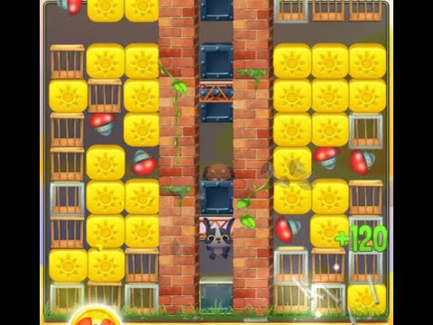 Pet Rescue Saga : Level 9168