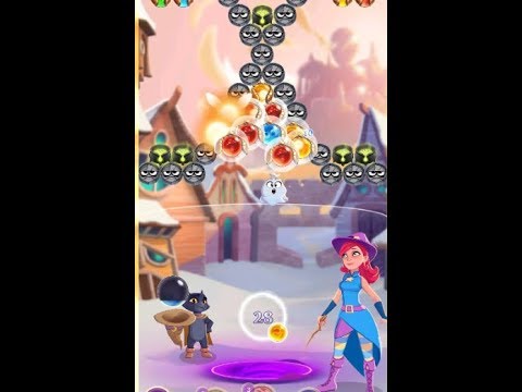 Bubble Witch 3 : Level 738