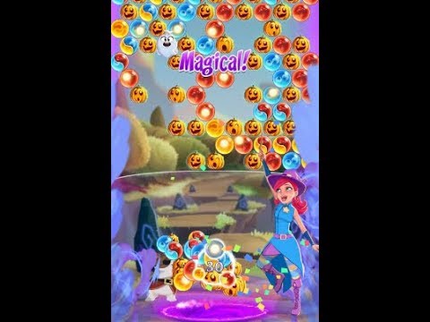 Bubble Witch 3 : Level 921