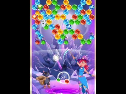 Bubble Witch 3 : Level 169