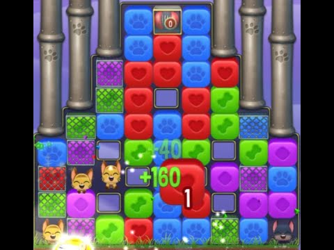 Pet Rescue Saga : Level 9488