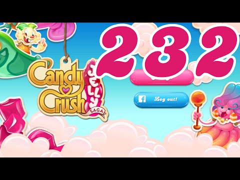 Candy Crush Jelly : Level 232